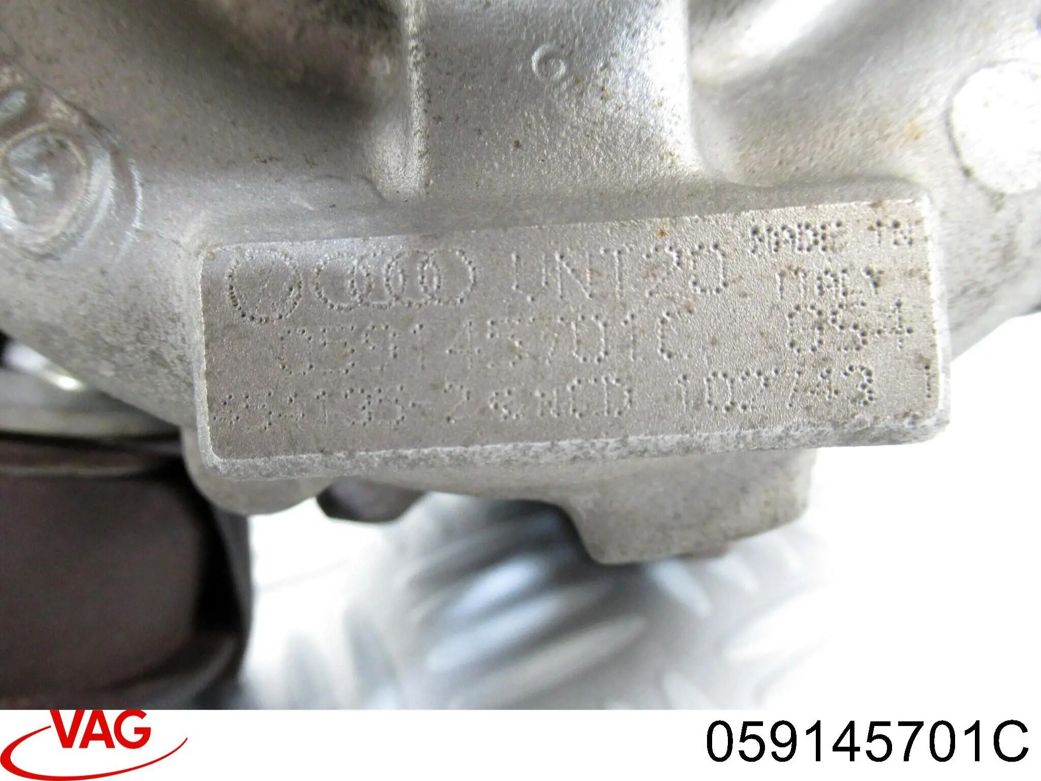 Turbo VAG 059145701C