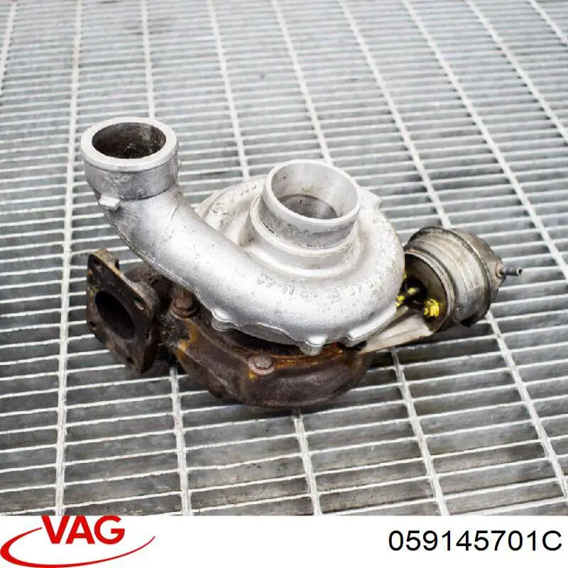 059145701C VAG Turbo para motor