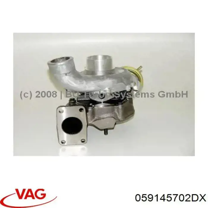 Comprar 059145702DX VAG Turbo de coche