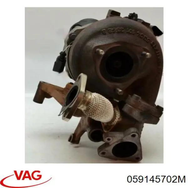 Turbocompresor VAG 059145702M precio, desde 527,57 EUR