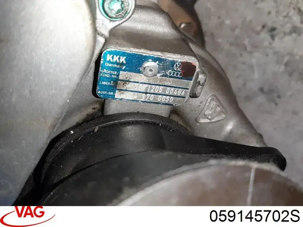 Comprar 059145702S VAG Turbo de coche