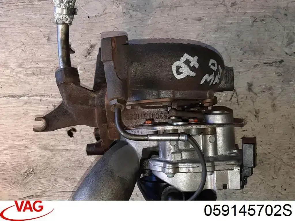 Turbocompresor VAG 059145702S precio, desde 460,28 EUR