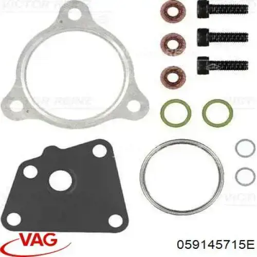 Turbocompresor VAG 059145715E precio, desde 527,08 EUR