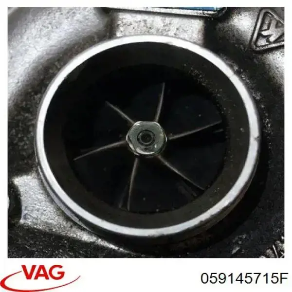 Turbocompresor VAG 059145715F precio, desde 460,28 EUR