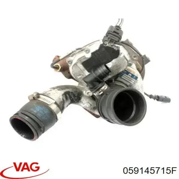 Comprar 059145715F VAG Turbo de coche