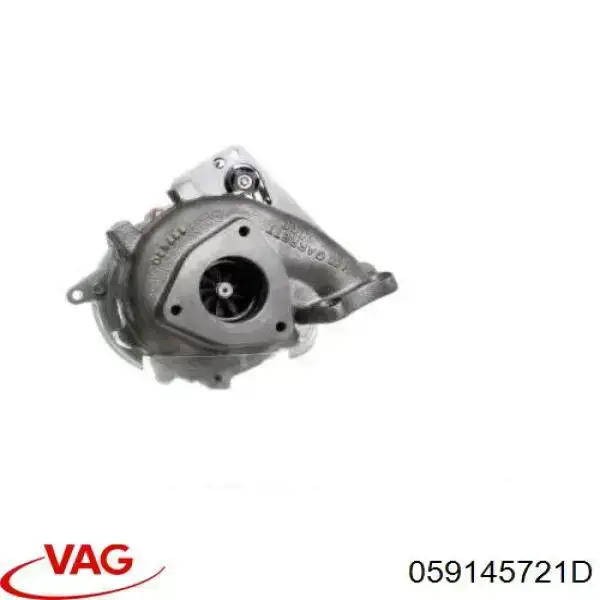 Turbocompresor VAG 059145721D precio, desde 352,65 EUR