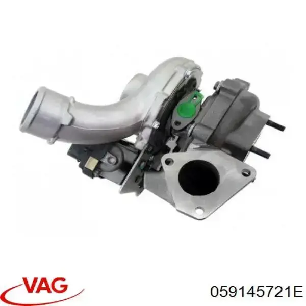 059145721E VAG turbocompresor