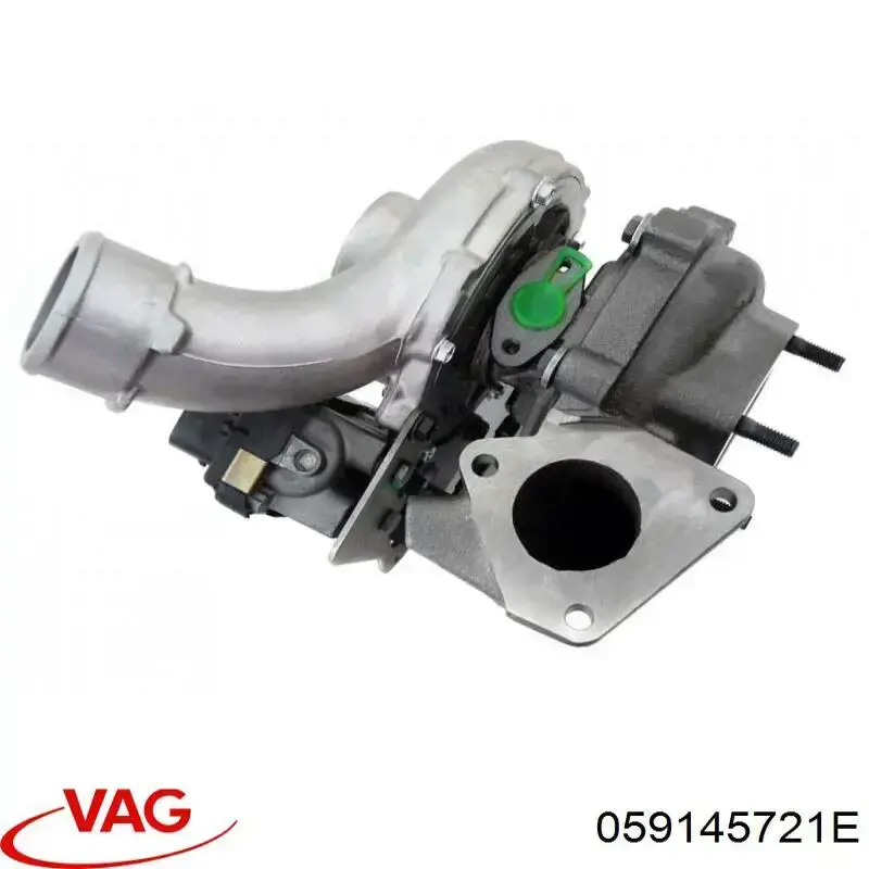 Turbocompresor VAG 059145721E precio, desde 741,10 EUR