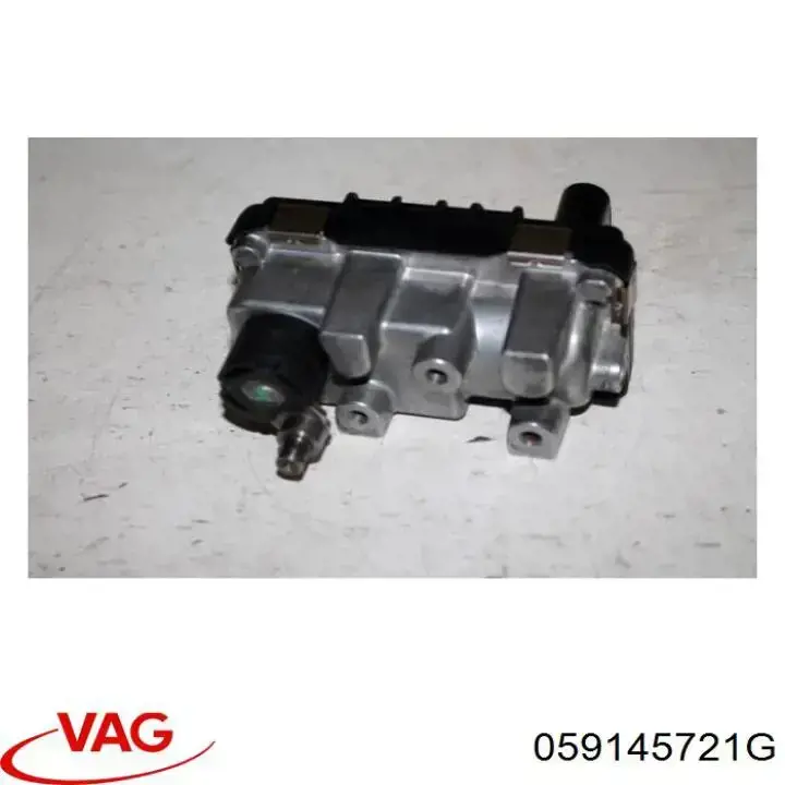 059145721G VAG turbocompresor