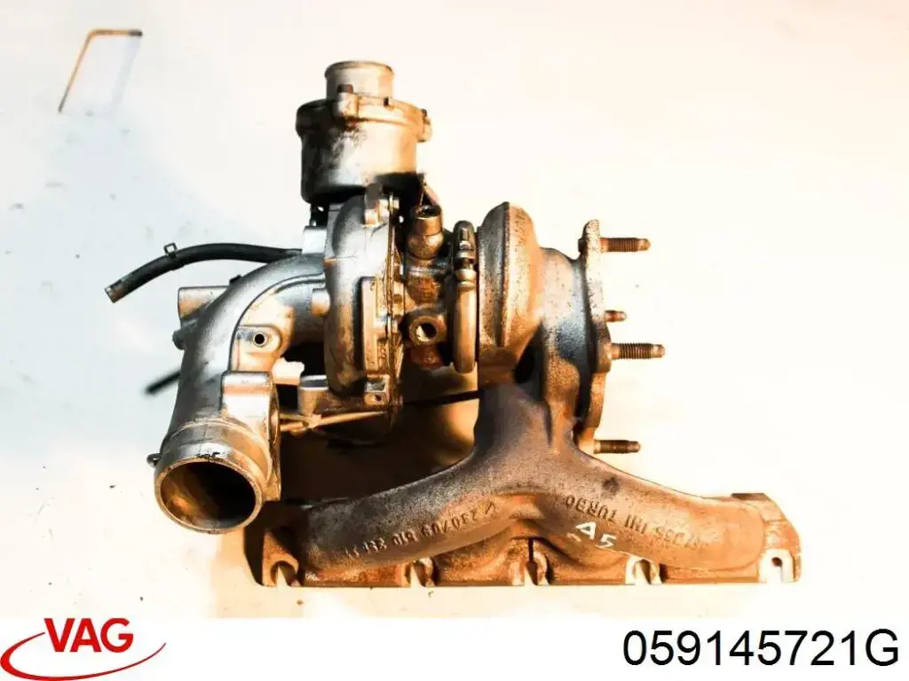 Turbo VAG 059145721L