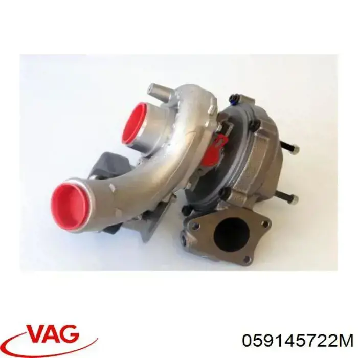 Comprar 059145722M VAG Turbo de coche