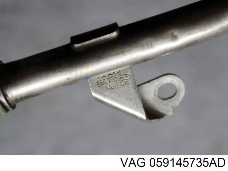 Tubo de drenaje de aceite de turbocompresor VAG 059145735AJ precio, desde 111,82 EUR
