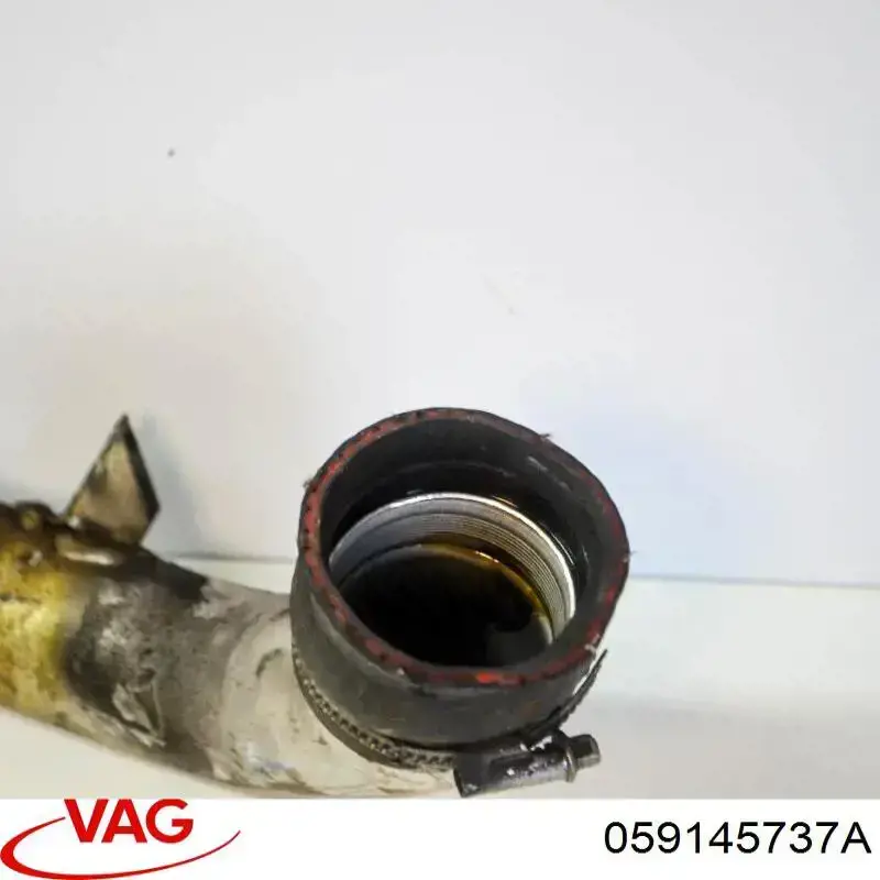 059145737A VAG Manguera del intercooler