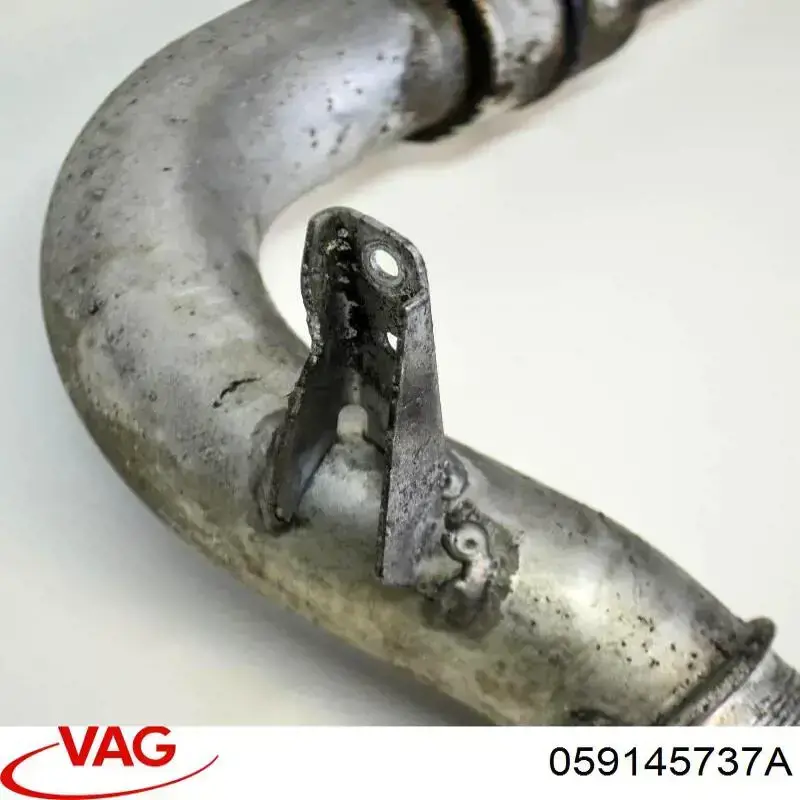 Manguera del intercooler VAG 059145737A precio, desde 7,73 EUR