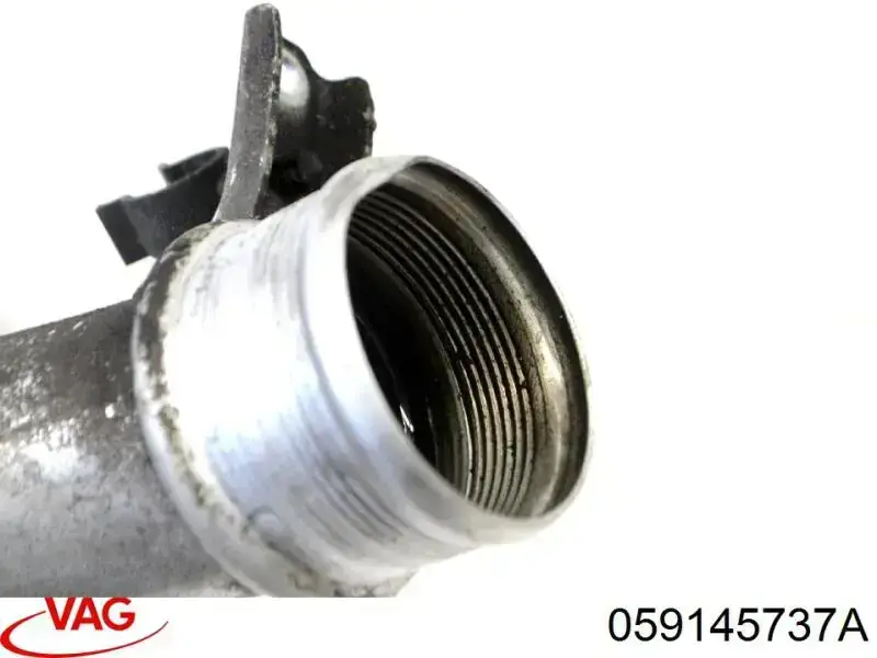 Manguera del intercooler VAG 059145737A precio, desde 7,73 EUR