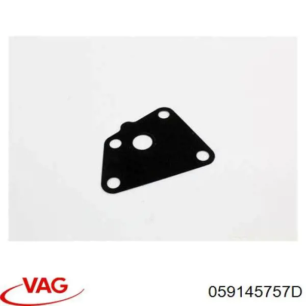 Comprar 059145757D VAG Junta de manguera de drenaje de aceite de turbina