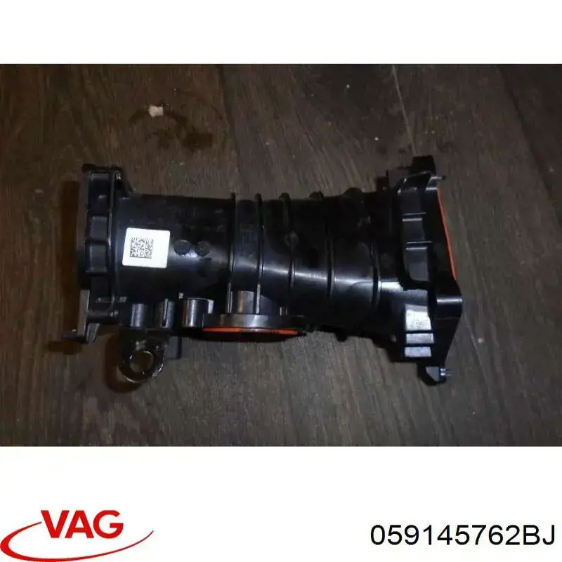 Tubo de admisión del cuerpo de mariposa VAG 059145762BJ precio, desde 103,09 EUR