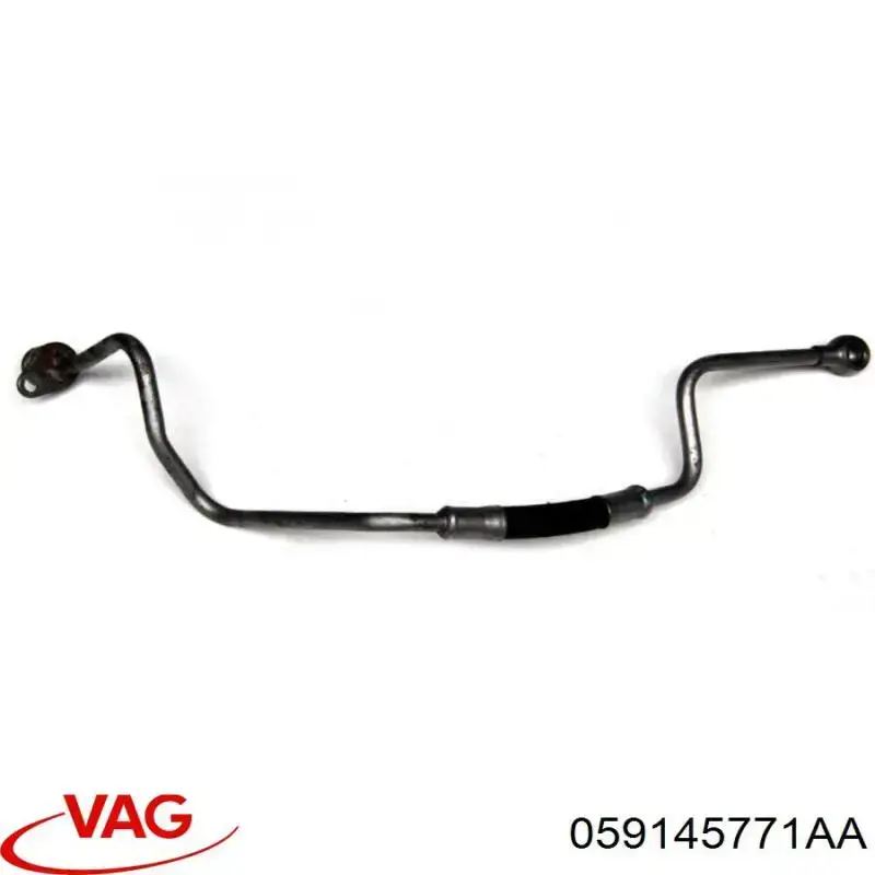 Comprar 059145771AA VAG Tubo de suministro de aceite a la turbina