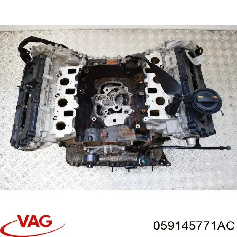 Comprar 059145771AC VAG Tubo de suministro de aceite a la turbina