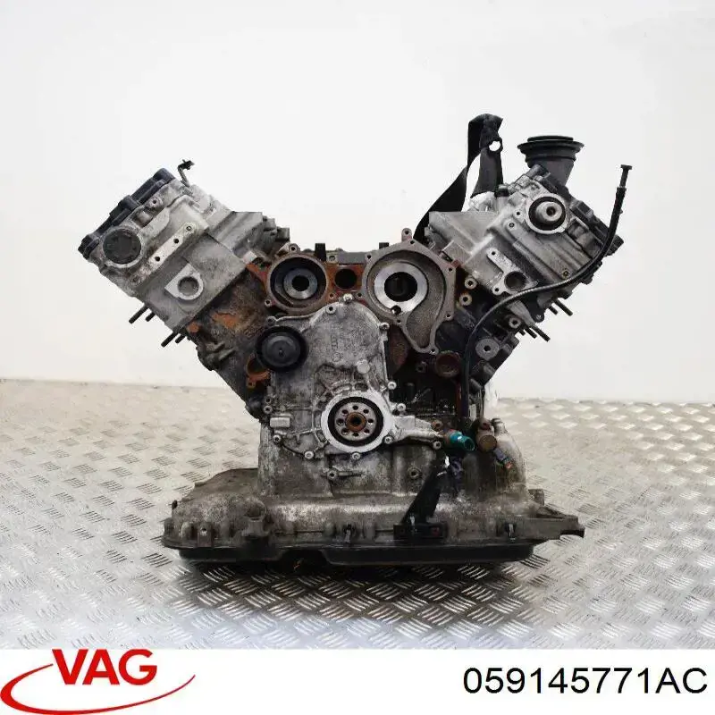 Tubo de suministro de aceite a la turbina VAG 059145771AC precio, desde 290,38 EUR