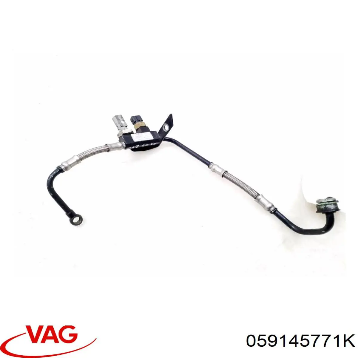 Tubo de suministro de aceite a la turbina VAG 059145771K precio, desde 53,72 EUR