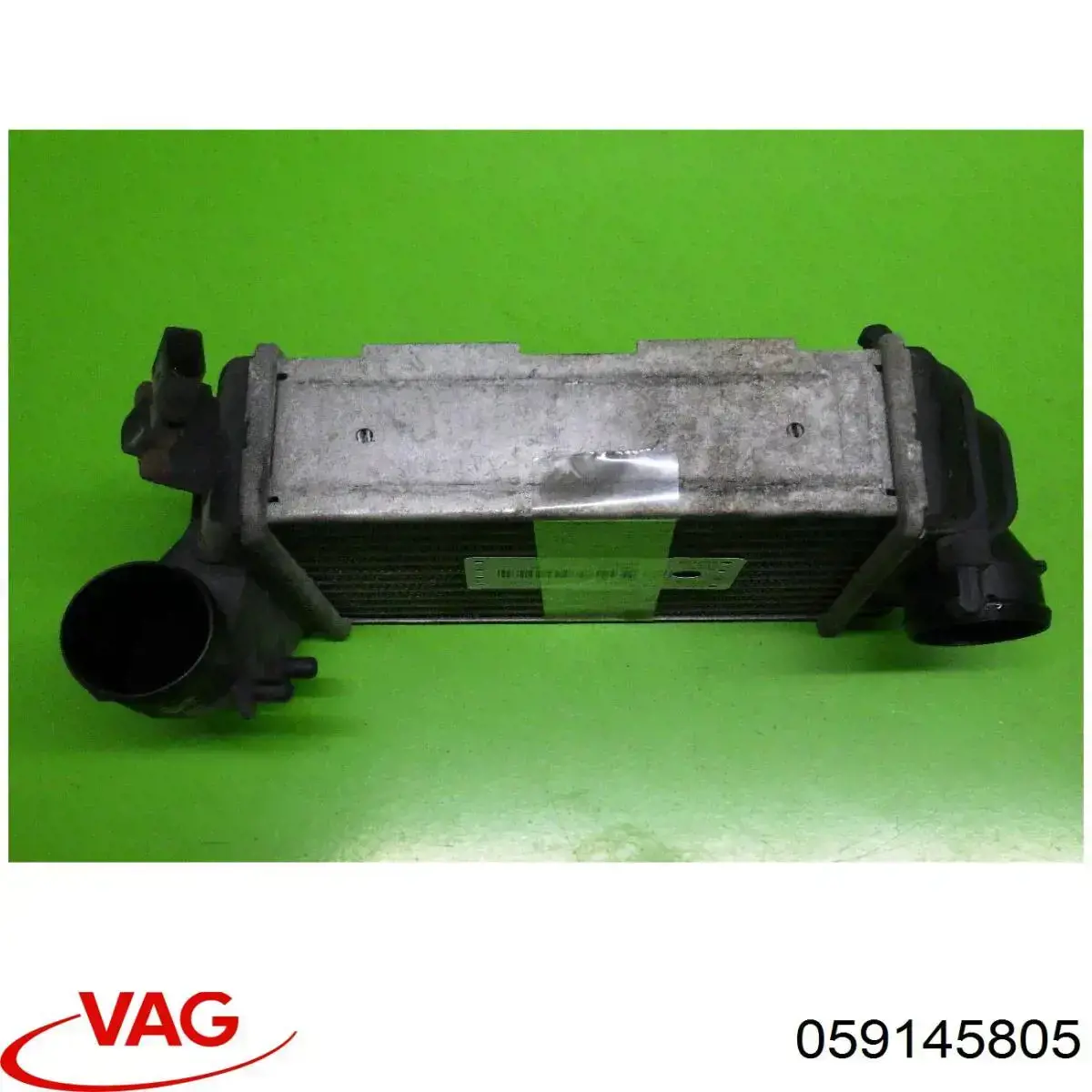 Radiador de aire de admisión VAG 059145805 precio, desde 47,64 EUR