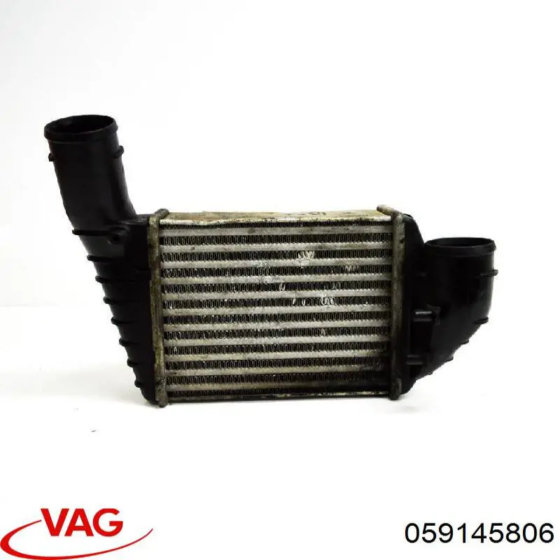 Comprar 059145806 VAG Turbo intercooler