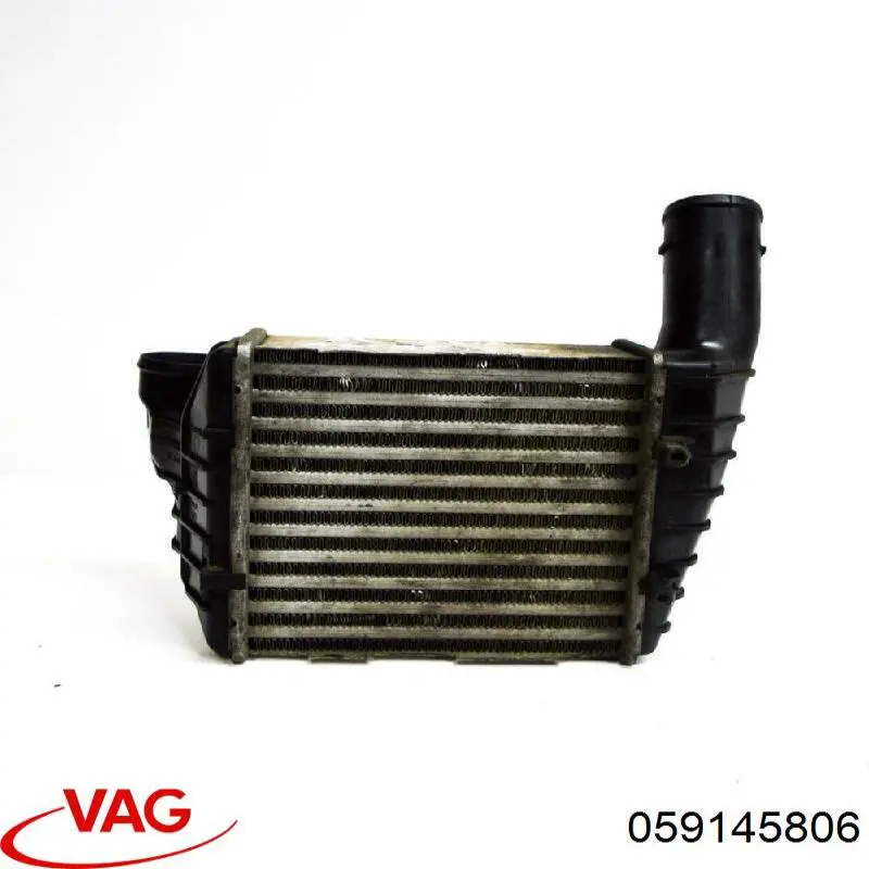 Radiador de aire de admisión VAG 059145806 precio, desde 72,75 EUR