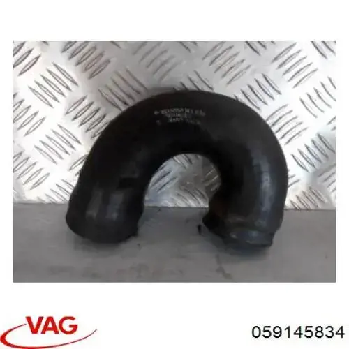Comprar 059145834 VAG Tubo intercooler