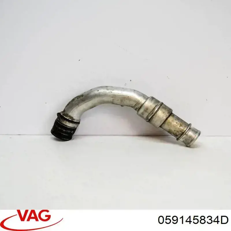 Tubo flexible de aire de sobrealimentación VAG 059145834D