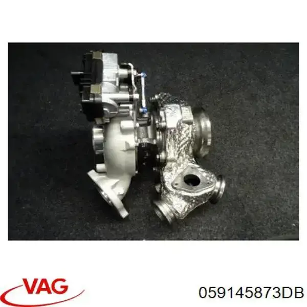 Turbocompresor VAG 059145873DB precio, desde 1080,29 EUR