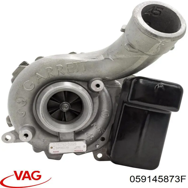 Turbocompresor VAG 059145873F precio, desde 2279,74 EUR