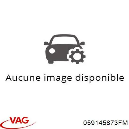 059145873FM VAG turbocompresor