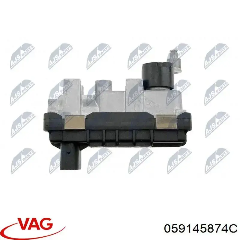 Comprar 059145874C VAG Turbo de coche