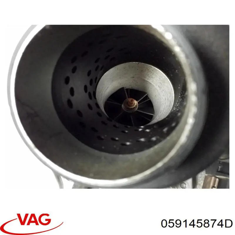 Comprar 059145874D VAG Turbo de coche