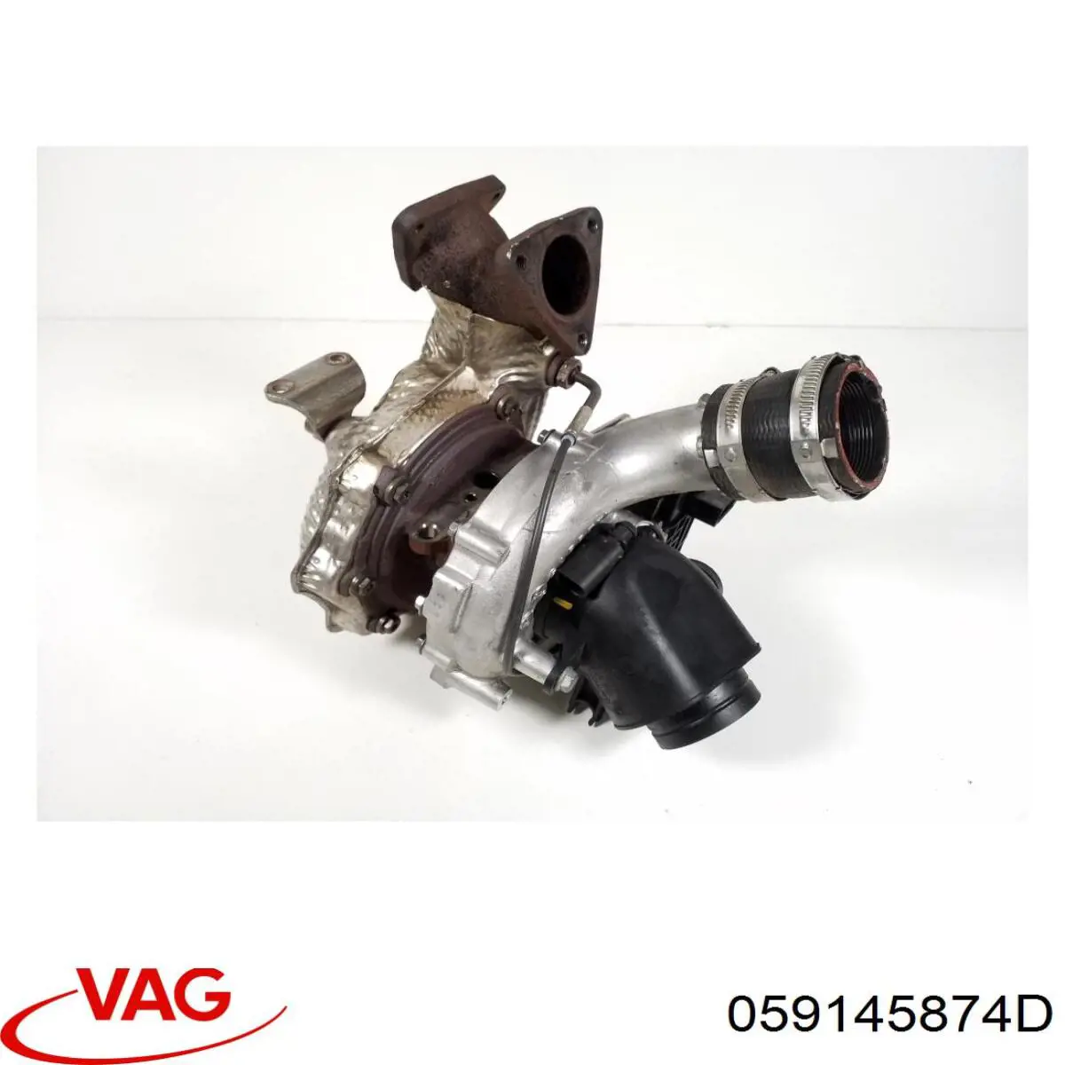 Turbocompresor VAG 059145874D precio, desde 380,70 EUR