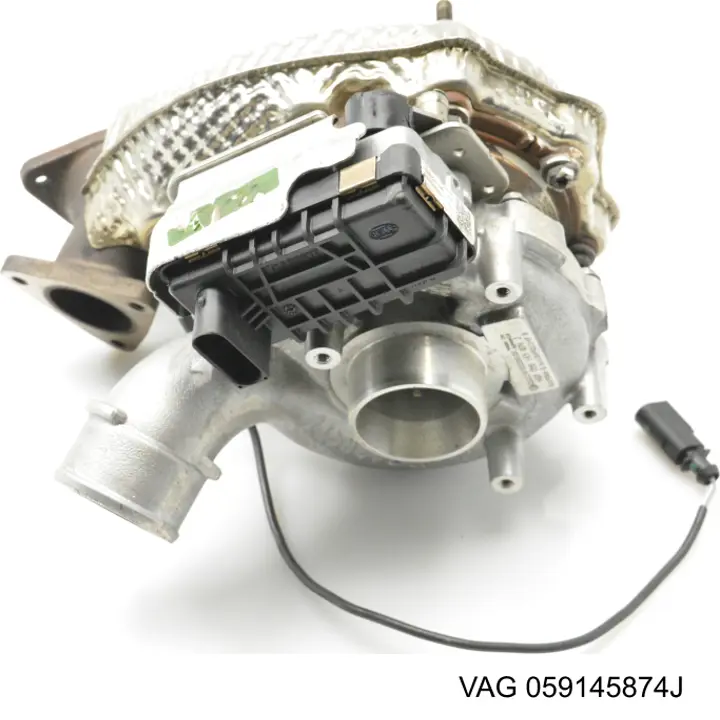 Turbocompresor VAG 059145874J precio, desde 380,70 EUR