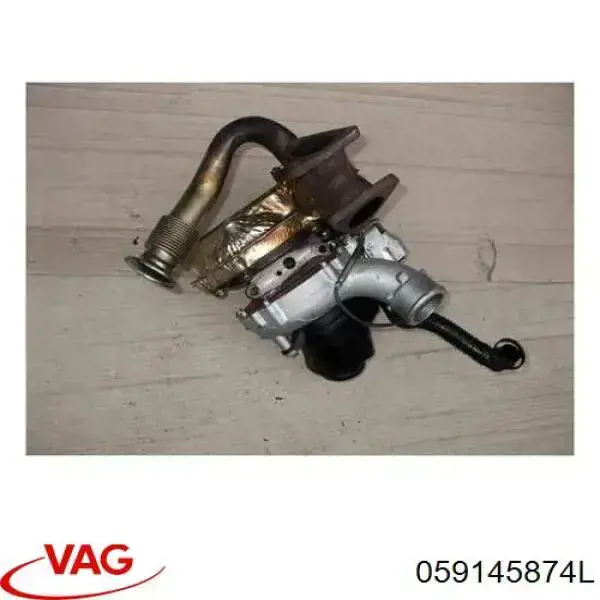 Turbocompresor VAG 059145874L precio, desde 641,78 EUR