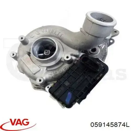 Comprar 059145874L VAG Turbo de coche