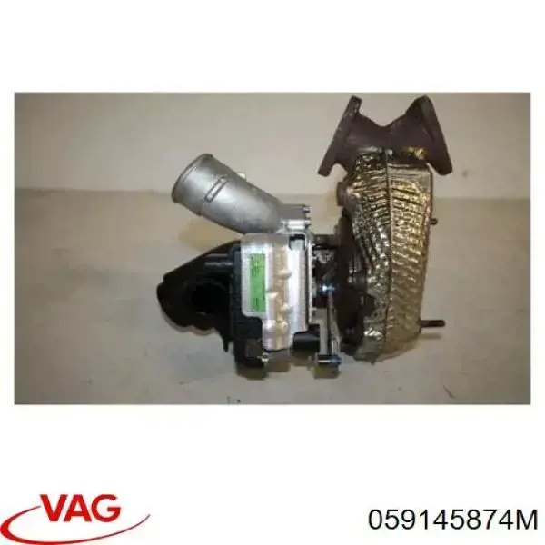 Comprar 059145874M VAG Turbo de coche