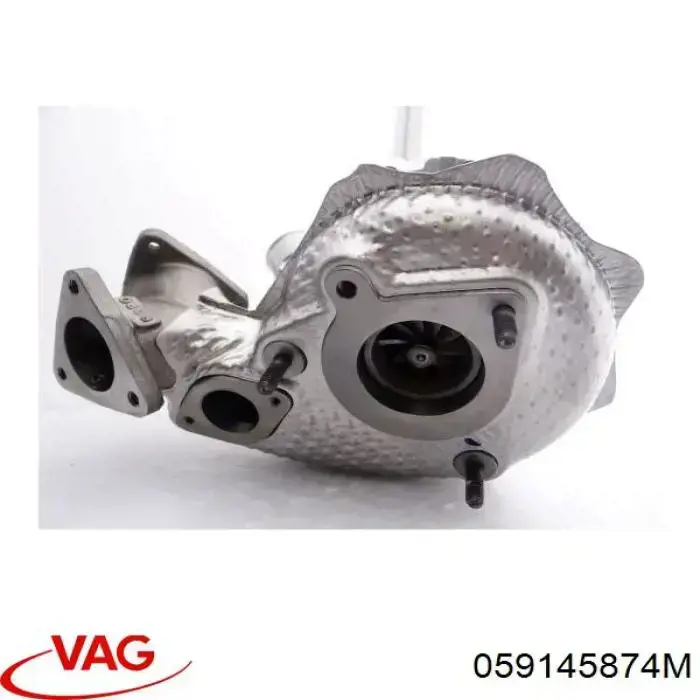 Turbo VAG 059145874M