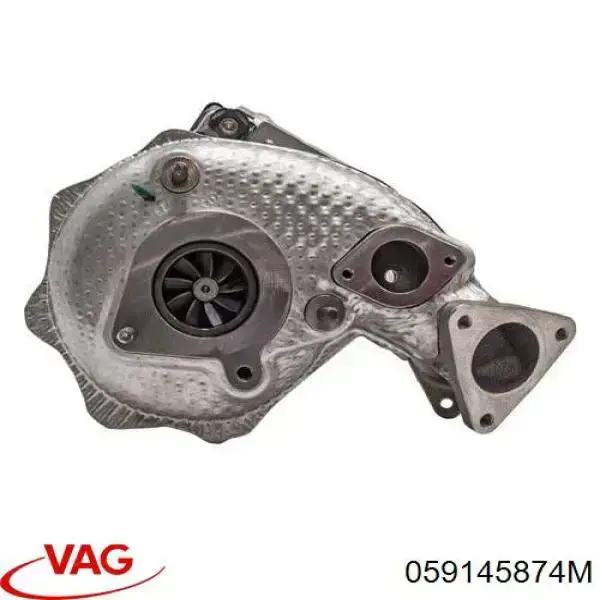 Turbocompresor VAG 059145874M precio, desde 1361,93 EUR