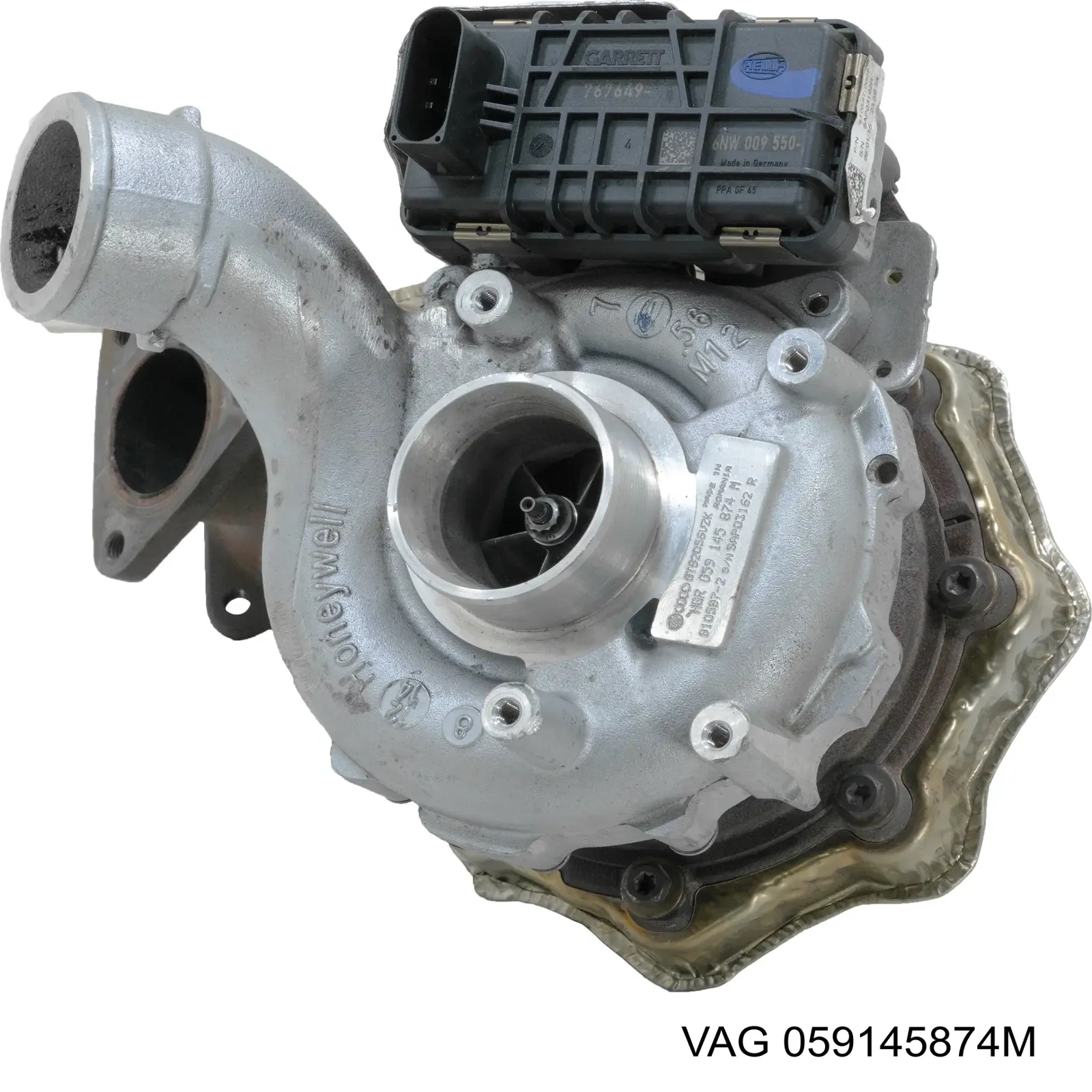059145874M VAG Turbo para motor