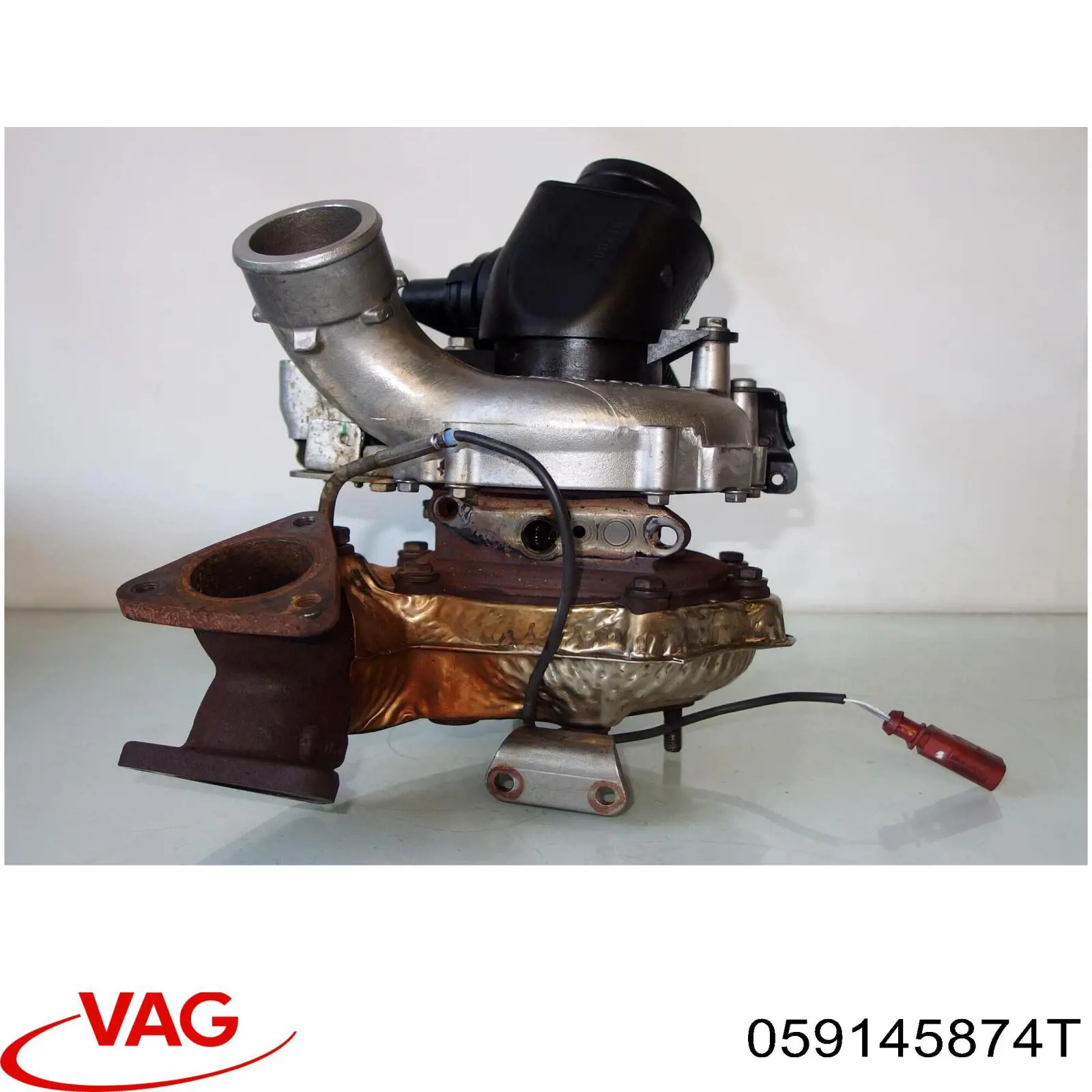 Turbocompresor VAG 059145874T precio, desde 641,78 EUR