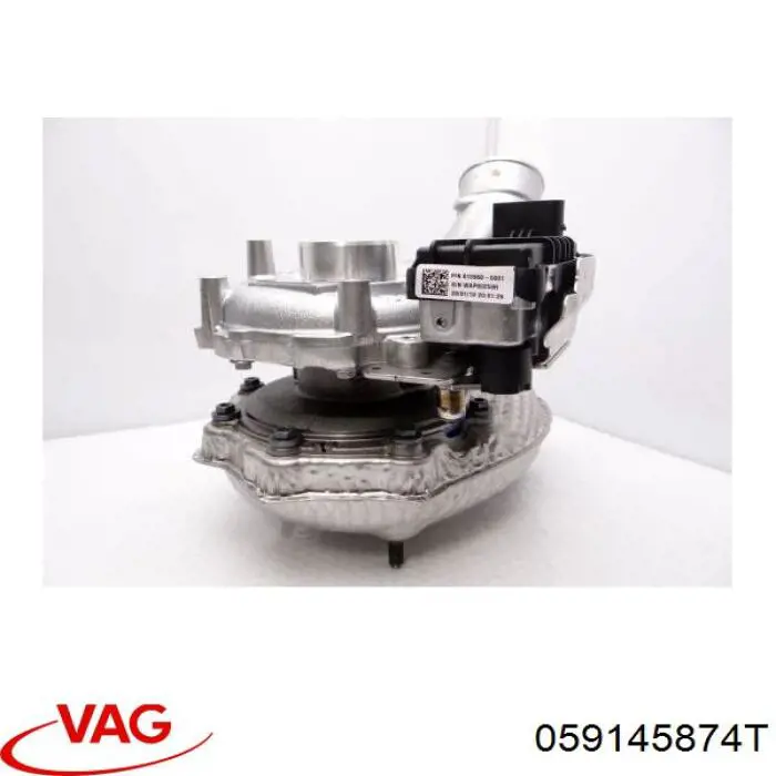 Comprar 059145874T VAG Turbo de coche