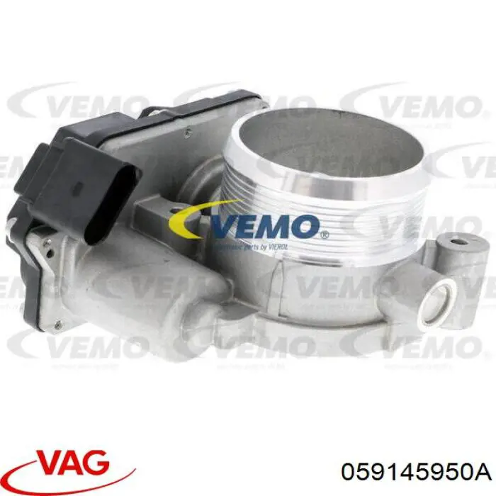 Comprar 059145950A VAG Cuerpo de mariposa