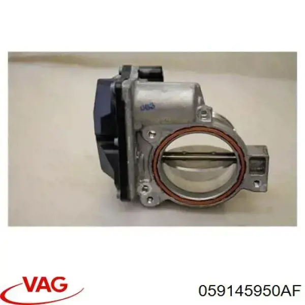 Cuerpo de aceleración completo VAG 059145950AF precio, desde 116,16 EUR