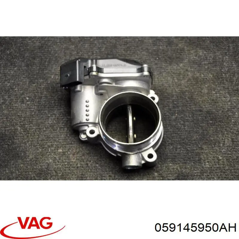 Cuerpo de aceleración completo VAG 059145950AH precio, desde 174,24 EUR