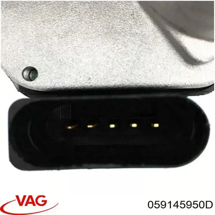 Comprar 059145950D VAG Cuerpo de mariposa