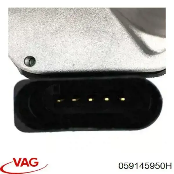 Cuerpo de aceleración completo VAG 059145950H precio, desde 131,42 EUR
